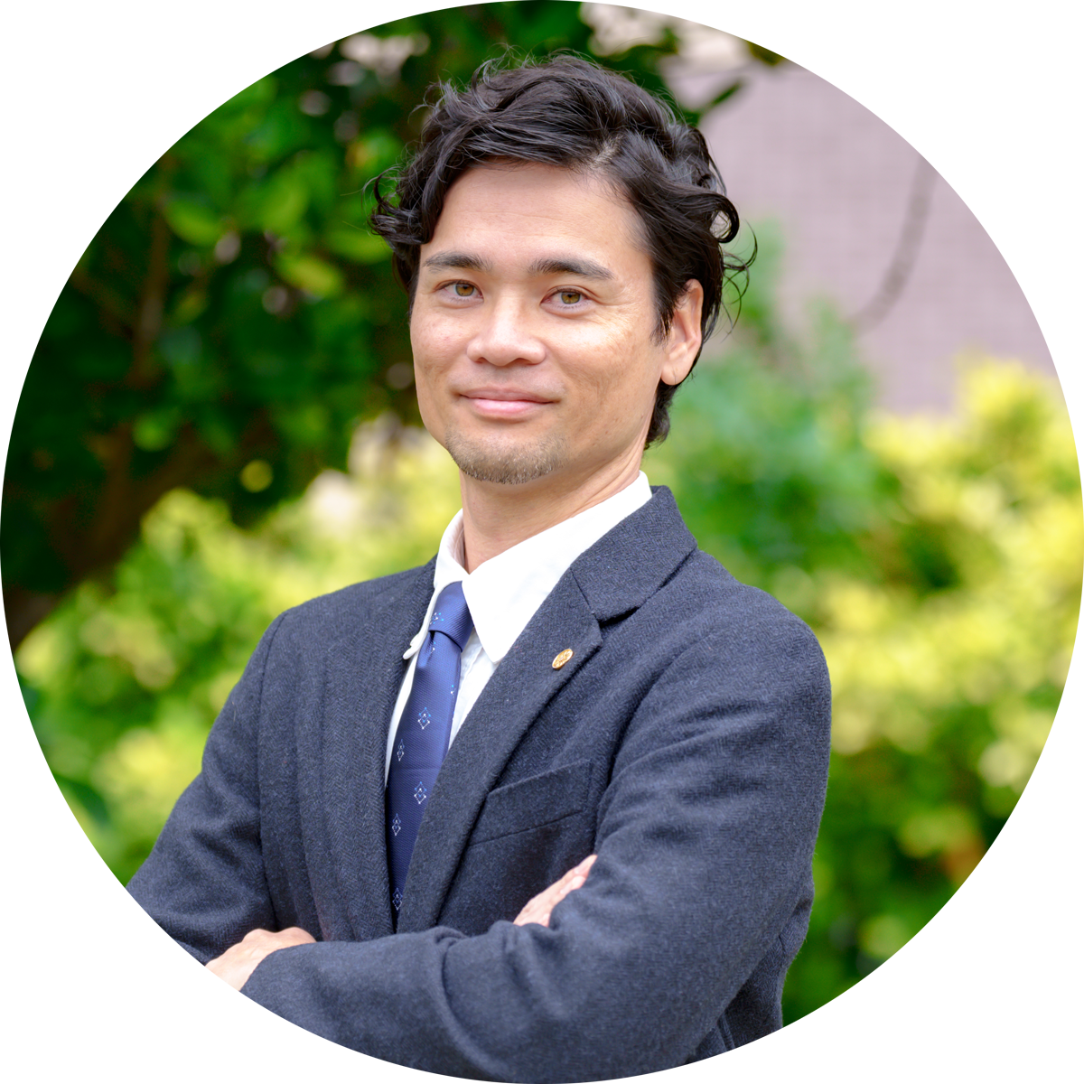 代表　宮城秀志